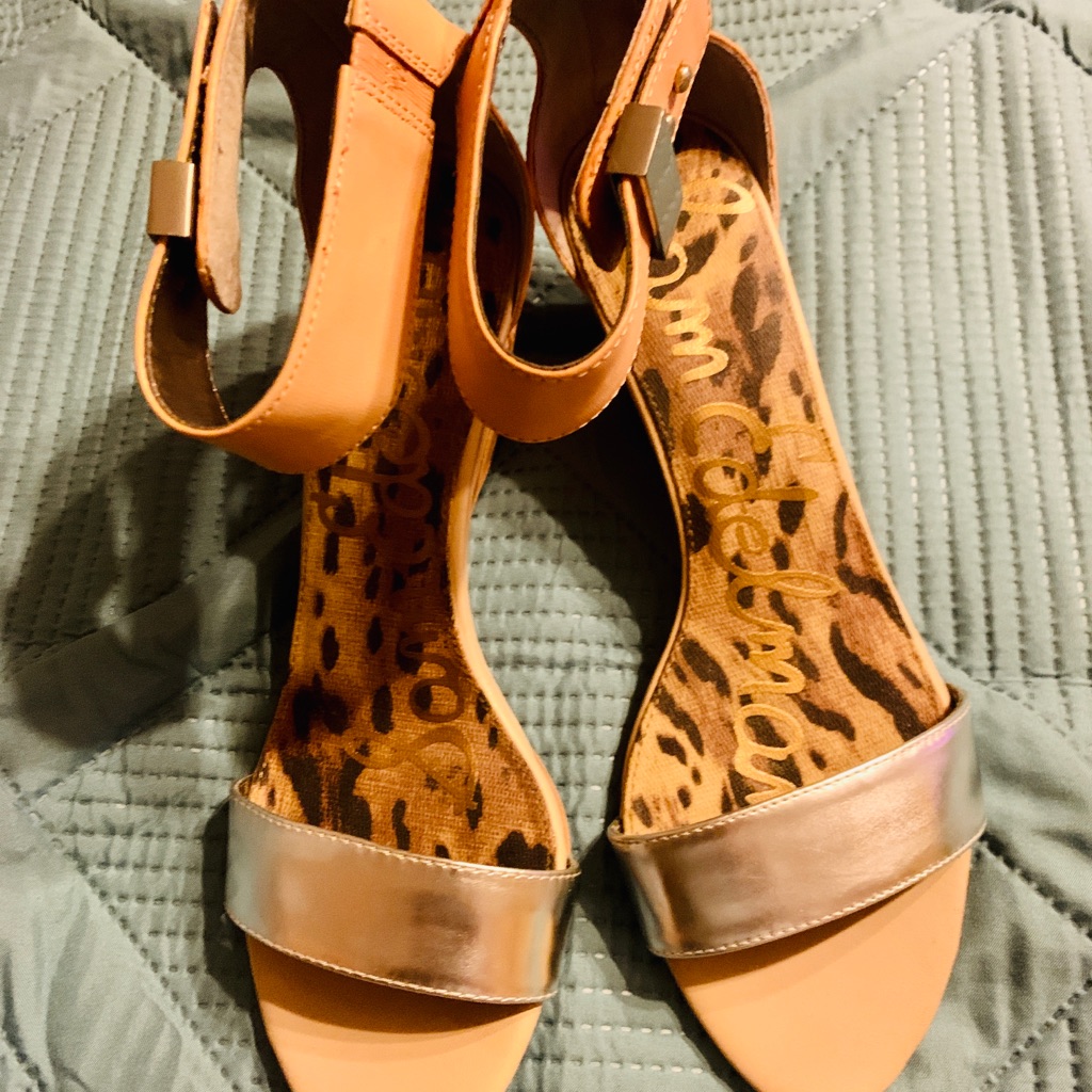 Sam Eldeman Wedges